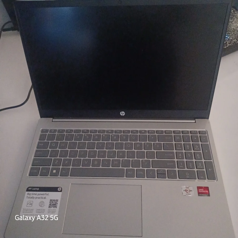 Hp laptop